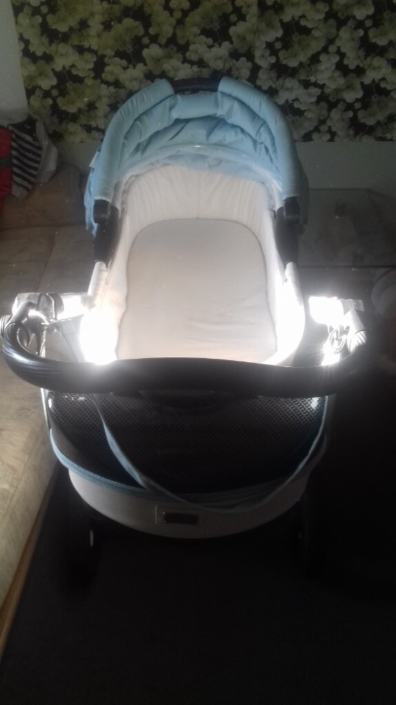 vib travel system